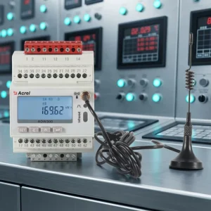 ADW300 5A CT Wireless Smart Energy Meter for IoT Cloud Platform