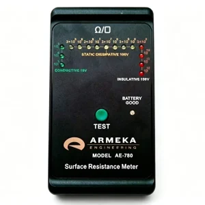 AE 780 Surface Resistance Meter