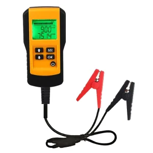 AE300 Automobile Battery Tester 12V Car Battery Life Tester Detector Internal Capacity Test Instrument Scanner Tool