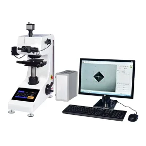 AHVST 1000ZXY Computer Control Fully Automatic Micro Vickers Hardness Tester