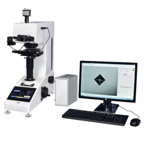 AHVST Intelligent Fully Automatic Digital Vickers Hardness Tester AC220V 50Hz ODM OEM Supplier