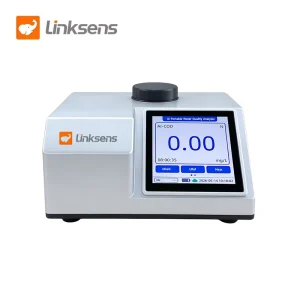 AI Portable Water Quality Analyzer UV-Vis Full Spectrum Tester for COD Ammonia Nitrogen TP Reagent-Free IP65