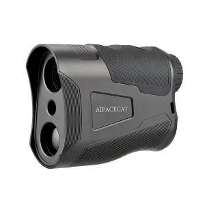 AIPACECAT Hunting Rangefinder 800Y Range Finder Long Distance Outdoor Laser Rangefinder