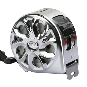 AIRAJ 5m 25mm OEM Stainless Steel Tape Measure Factory Direct Waterproof and Rust Proof Metric Measurement System Tool
