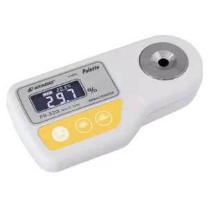 AISmartlink ATAGO PR-32a Low Concentration Sugar Counting Refractometer