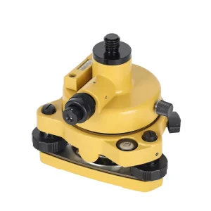 AJ10B1 + AL10D7 Survey Prism Tribrach and Adapter Optical Plummet for GPS Base Stations Theodolites and Total Stations