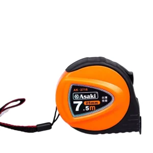AK-2710 Durable Steel Reinforced Measuring Tape