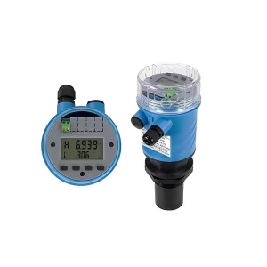 ALD G Ultrasonic Level Meter Suitable for Quartz Sand Particles Wear resistant Probe Impact resistant