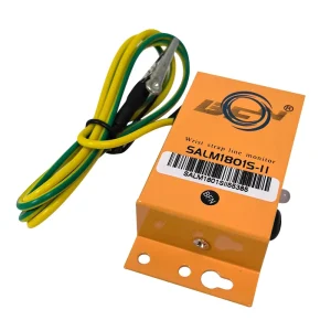 ALLESD Monitor ESD Wrist Strap Tester Grounding System Line Monitor