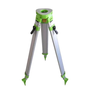 ALT20 Tripod With Wing Nut Screw Lock Aluminum Light Weight Theodolite Surveying Tripod for Total Station