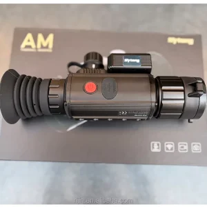 AM06-35LRF 35mm Lens Thermal Imaging Scope High Precise 640*512 Sight Monocular Tactical Waterproof Lightweight for Hunting
