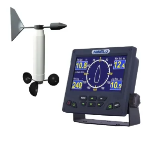 AM706 Industry Intelligent Digital Anemometer (AM706E Wind Display + AM706S Wind Sensor System)
