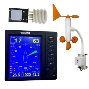 AM706D Marine Wind Speed Direction Anemometer Weather Station Electronics Maritime Navigation Communication CCS