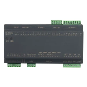 AMC100 ZA AC 3Phase Dual Circuit 2 63 Harmonic Measuring 8DI 4DO Leakage Current Energy Meter for Data Center