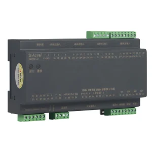 AMC100 ZA AC Power Distribution Monitoring Device Energy Meter for Data Center Three Phase Dual Circuit