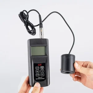 AMITTARI Instruments Whiteness Test Meter for Power Measure AWM-116