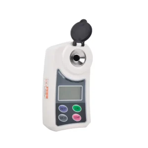 AMSZ Y Digital Refractometer Digital Display Salinity Meter Measuring Range 0.0-28.0% Measure Time 3S