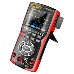 ANENG AOS03 Digital Oscilloscope Multimeter Signal Generator Waveform Output Handheld Multimeter
