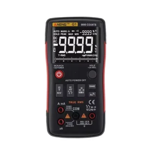 ANENG Q1 Multimeter Digital High precision Intelligent Display Multi functional Test Leads USA