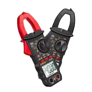 ANENG ST180 Smart Clamp Multimeter 600V Meter AC DC Voltage Tester Ammeter Pliers Test Voltmeter Capacitance Ohm Current Tools