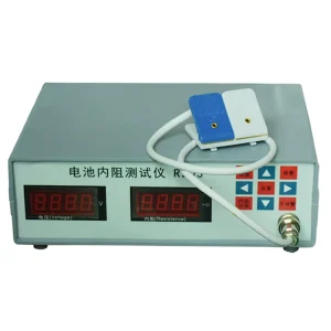 AOT-R203 Battery Internal Resistance Tester with Different Clamps