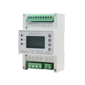 APM 4MJ 63 THD Power Analyzer Smart Measuring Multifunction Electricity Meter Energy Monitor Power Quality Meter