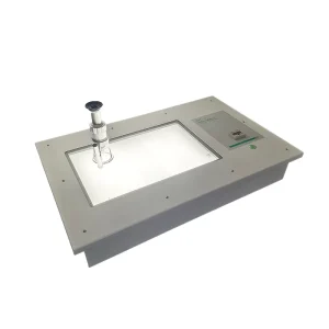 APT-10 High Accuracy Aluminum Foil Pinhole Tester 220V Lab Use 1 Year Warranty