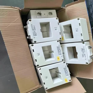 APT Original Low Voltage Current Transformer 0.66KV Single Phase CT Sensor