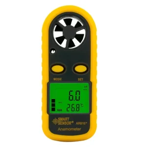 AR816+ Digital Mini Anemometer