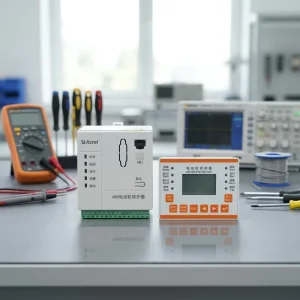 ARD Series Motor Protection Controller Energy Meter Modbus RTU Sequence of Event Recording Multi Protection Function