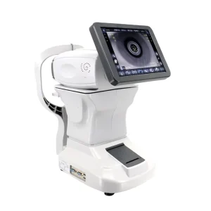 ARK 1 Optical Instrument Fully Automatic Auto Refractometer with Keratometer 10.4 Inch Touch Screen