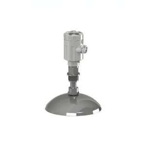 ARLT30 High Temperature 3mm Accuracy IP65 4 20mA HART Output 30 Meters Guide Wave Radar Level Transmitter Liquid Solid