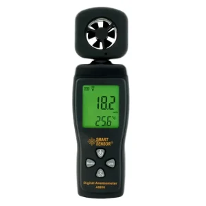 AS816 Mini Digital Handheld Anemometer