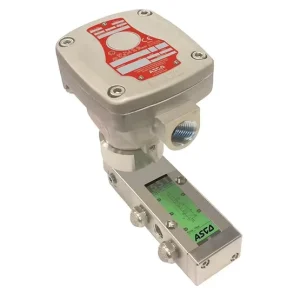 ASCO Series 551 Solenoid Valve SCG551A001MS DC24V AC220V SCG551A002MS NAMUR Interface G1 4