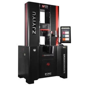 ASTM CE Automatic Steel Wire Strand Tensile Testing Machine Compression Electric Hydraulic Servo UTM Laboratory Test Equipment