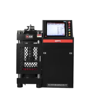 ASTM Computer-controlled Laboratory Concrete Cement Rock Compressive Strength Tester Pressure Testing Machine