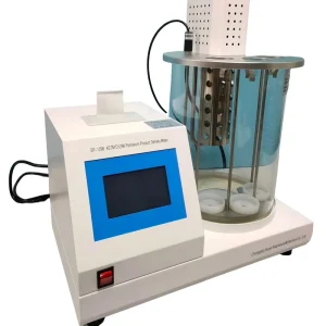ASTM D1298 Fuel Density Measurement Instrument Oil Densimeter Automatic ASTM D4052 Liquid Densitometer