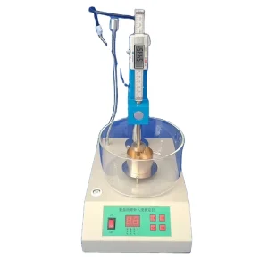 ASTM D217 Cone Penetration Testing Machine for Asphalt Grease Cone Penetrometer with 1 Year Warranty 220v Voltage