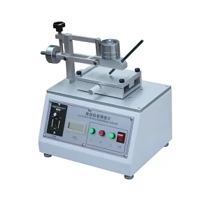 ASTM D3363 & ISO 15184 Electronic Pencil Hardness Tester Precision Electric Scratch Hardness Tester for Paint QC