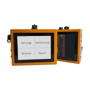 ASTM D4945 HPT PDA Equipment Used for Pile Bearing Capacity Detection High Strain Dynamic Pile Testing Instrument
