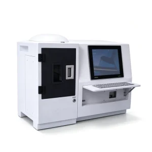 ASTM D6595 ASTM D6728 TPO100 RDE OES Oil Elemental Spectrometer Rotating Disk Electrode Lubricant Wear Metal Analyzer