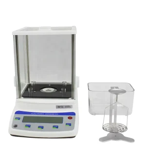ASTM D792 High Precision Solid Densitometer