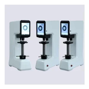 ASTM E10 Industrial Integrated Computer Brinell Hardness Tester 5 Position Auto Turrent High end Brinell Durometer Ball Indenter