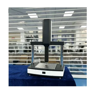 ASTM E18 Head Drop Type Cell Load Rockwell Hardness Tester Customized Gantry Rockwell Durometer for Large Workpiece