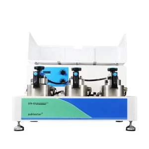 ASTM F2622 Oxygen Transmission Rate Tester for Plastic Film Packaging Materials