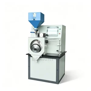 ASTM G65 G105 PLC Control Dry and Wet Sand Rubber Wheel Abrasion Tester for Material Wear Resistance Testing Equipment