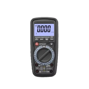 AT-9955 Digital Automotive Multimeter High Accuracy Professional Diagnostic Tool with 1 Year Warranty