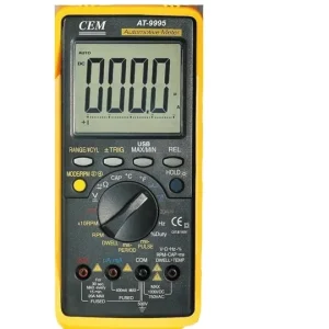 AT-9995 Professional Automotive Digital Multimeter With RS232 Interface