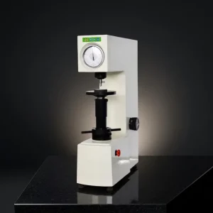 AT150 Rockwell Hardness Tester Is Used to Determine the Rockwell Hardness of Various Materials