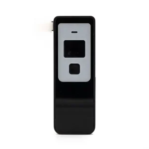 AT218 Factory Price LCD Disital Display AA Battery Personal Breathalyzer Alcohol Tester